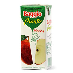 BAGGIO MZNA 200ML