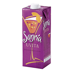 SANGRIA UVITA 1 LTR.