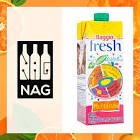 JUGO BAGGIO FRESH MULTIF. X 500ML
