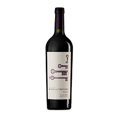 VINO BODEGA PRIVADA MALBEC 750ML