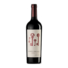 Vino Tinto Cabernet Sauvignon Bodega Privada 750 Ml