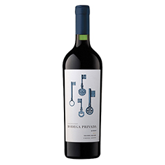 Vino Tinto Syrah Coleccion Bodega Privada 750 Cc