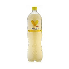 Agua Saborizada Pomelo Con Vitamina C Sin Gas Baggio Vida 1.5 Lt
