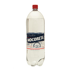 Soda Mocoretá x 2,25 Lt.