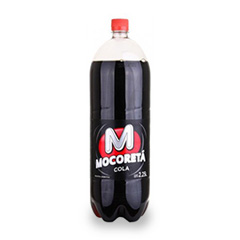 GASEOSA MOCORETA COLA 2.25 LT