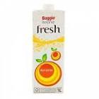 JUGO BAGGIO FRESH DURAZNO 1LT