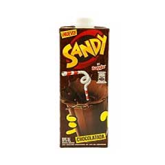 Leche Choclatada Sandy X1Lt