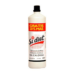 Edulcorante Si Diet Líquido x 600 Cc.