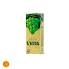 Vino de mesa Uvita blanco tetra x 1 lt.