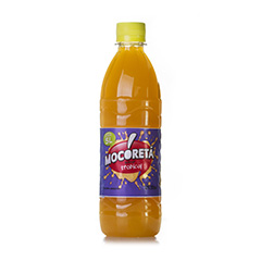 MOCORETA JUGO DURAZNO 500ML