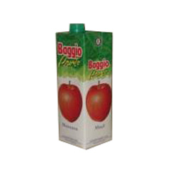Baggio Manzana 1L x8. PACK