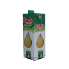 JUGO BAGGIO PERA 1 LT.