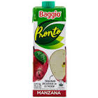 JUGO BAGGIO MANZANA VERDE X 1 L