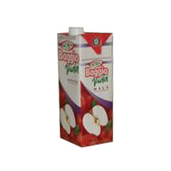 JUGO BAGGIO VIDA MANZANA 1 LT.