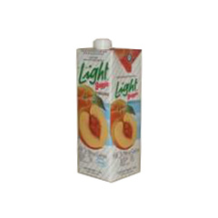 JUGO BAGGIO 1/LIGHT DURAZNO