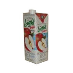 JUGO BAGGIO LIGHT MANZANA 1 LT.