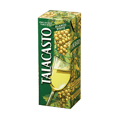 VINO TALACASTO BLANCO 1 LTR.