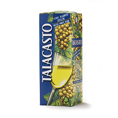 VINO BLANCO DULCE TALACASTO 