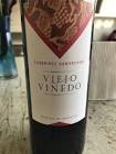 Vino Viejo Viñedo Cabernet Sauvignon 750 Ml