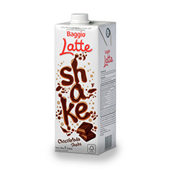 LECHE BAGIO LATTE CHOCOLATADA 1 LT