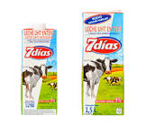Leche Entera 7 Dias Larga Vida 1lt 