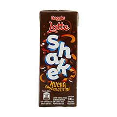 BAGGIO LECHE CHOCOLATADA 200ML