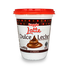 Dulce de Leche Latte 400g.