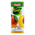 JUGO BAGGIO 200/NAR-DURAZNO