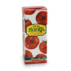 PURE TOMATE DE LA HUERTA 133G