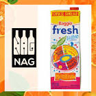 JUGO BAGGIO FRESH NAR/DURA. X 500ML