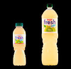 bbaggio  fresh   x 600ml sabor pera