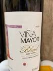 viña mayor-blend tinto