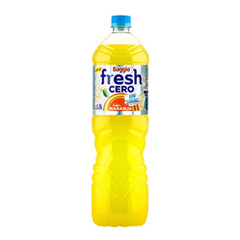 AGUA SABORIZADA BAGGIO FRESH 1.5L NARANJA 