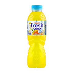 Agua Saborizada Naranja Cero Baggio Fresh 600 Cc