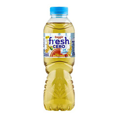 Agua Saborizada Manzana Cero Baggio Fresh 600 Cc