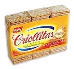 Galletitas Originales Bagley Criollitas 3 Un