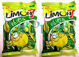 Panchitas X480 Limon