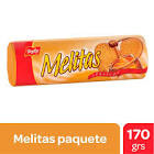 Galletitas dulces con miel Melitas x 170 gr.