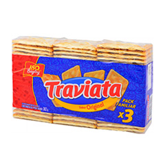 Galletitas Traviata Sandwich x360Gr