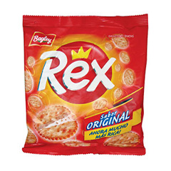 GALLETITAS REX ORIGINAL PAQ. 75G