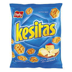 GALLETITAS KESITAS 75G