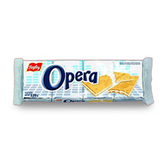 Galletitas Obleas Opera x 4 Unidades