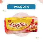 GALL/CRIOLLITAS MAS 190 GR