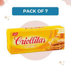 Galletitas Original Criollitas 100 Gr