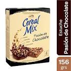Barra De Cereales Con Chocolate Con Leche Cereal Mix 6 Un 156 Gr