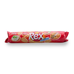 GALLETITAS REX ORIGINAL 75G