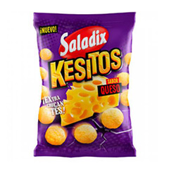 SALADIX KESITOS QUISO 38 GR