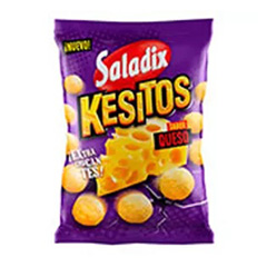 SALADIX KESITOS QUISO 80 GR