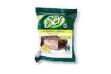 ALFAJOR SER ARROZ LIMON X 23 GR.