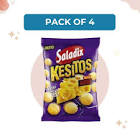 Snacks Saladix Max Queso 80 Grs